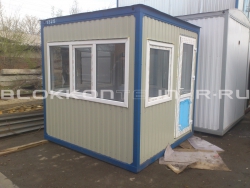 Вагончик КПП 3м, г.Курск в Аютинске